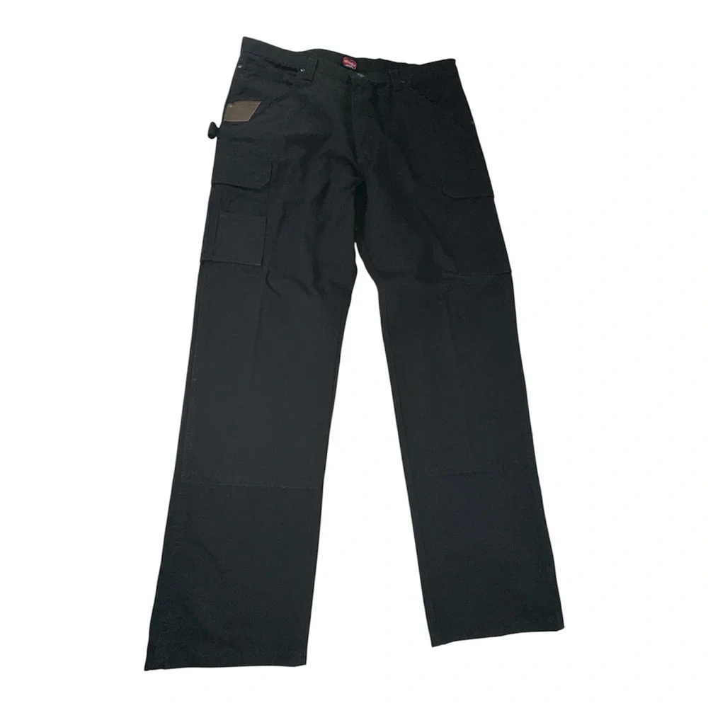 Wrangler Workwear Ranger Cargo Pants 38x34 Mens Ripstop Utility Work Pants NWT